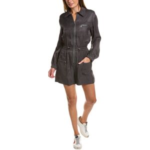 Moncler Ensemble Romper Grey 40