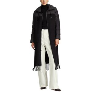 Dawn Levy Hudson Wool-Blend Coat NoColor m