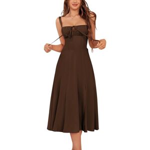 Amanda Royal Midi Dress NoColor 10