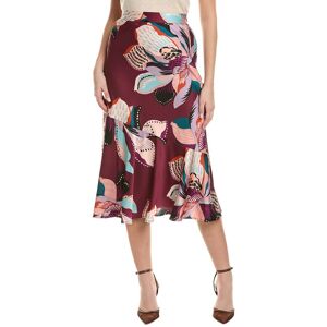 Hutch Palo Skirt Red XXS