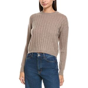 NAADAM Wool & Cashmere-Blend Sweater Gray XL