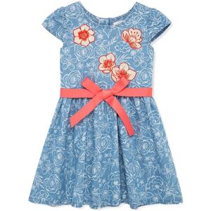 Peek Kids Floral Dress NoColor G4-5 Peek Kids Floral Dress NoColor G4-5
