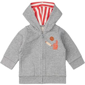 Monica + Andy Embroidered Zip-Up Hoodie NoColor 4T Monica + Andy Embroidered Zip-Up Hoodie NoColor 4T