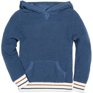 Hope & Henry Kanga Hoodie Sweater Blue 12-18 Months Hope & Henry Kanga Hoodie Sweater Blue 12-18 Months