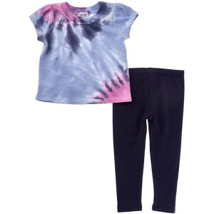 Splendid 2pc Blooming Tie-Dye Top & Legging Set Pink 18-24M Splendid 2pc Blooming Tie-Dye Top & Legging Set Pink 18-24M