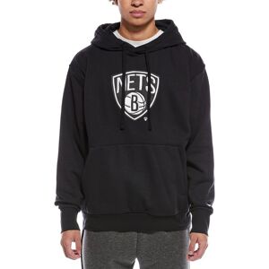Nike Brooklyn Nets NBA Fleece Pullover Hoodie NoColor l Nike Brooklyn Nets NBA Fleece Pullover Hoodie NoColor l