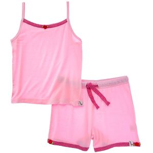 PREPPY GOOSE 2pc Pajama Set Pink 4/5 PREPPY GOOSE 2pc Pajama Set Pink 4/5