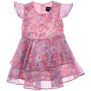 Bardot Junior Lucy Floral Mini Dress Pink 12-18M Bardot Junior Lucy Floral Mini Dress Pink 12-18M