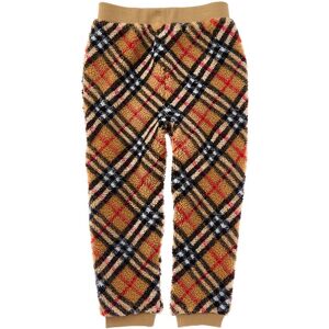 Burberry Vintage Check Fleece Legging Brown 6Y Burberry Vintage Check Fleece Legging Brown 6Y