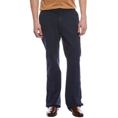 HUDSON Jeans Walker Navy Trouser Navy 32 HUDSON Jeans Walker Navy Trouser Navy 32