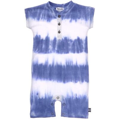 Splendid Sunburst Stripe Bodysuit Blue 0-3M Splendid Sunburst Stripe Bodysuit Blue 0-3M