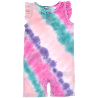 Splendid Daydream Tie-Dye Bodysuit Pink 3-6M Splendid Daydream Tie-Dye Bodysuit Pink 3-6M