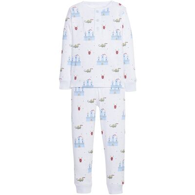 Little English Printed Pajama NoColor 24M Little English Printed Pajama NoColor 24M
