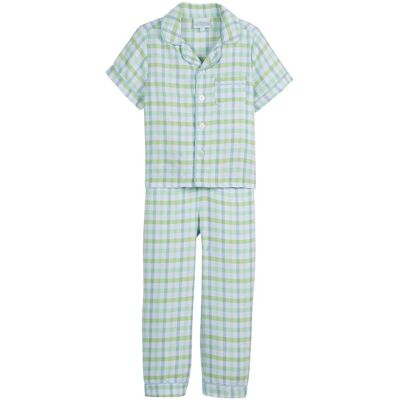 Little English Classic Pajama Set NoColor 24M Little English Classic Pajama Set NoColor 24M