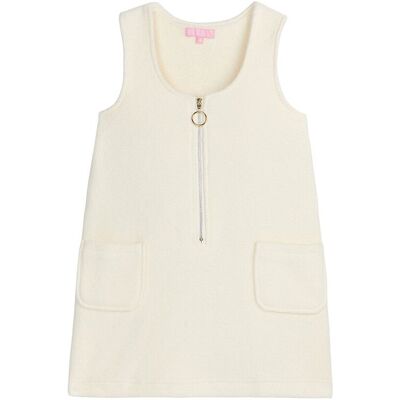 Bisby Retro Jumper White 8 Bisby Retro Jumper White 8
