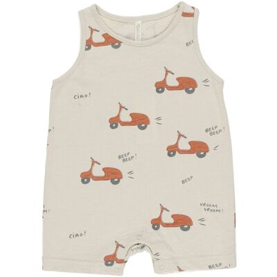 Rylee + Cru Collective One-Piece NoColor 0-3M Rylee + Cru Collective One-Piece NoColor 0-3M
