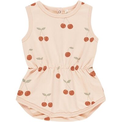 Rylee + Cru Collective Cinch Playsuit NoColor 3-6M Rylee + Cru Collective Cinch Playsuit NoColor 3-6M