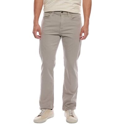 JOE'S Jeans JOES Jeans The Brixton French Terry Nickel Jean Brown 38 JOE'S Jeans JOES Jeans The Brixton French Terry Nickel Jean Brown 38
