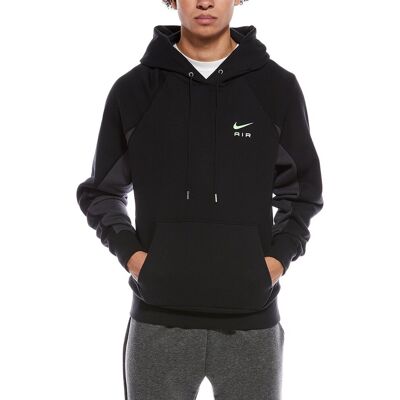 Nike Air French Terry Pullover Hoodie NoColor m Nike Air French Terry Pullover Hoodie NoColor m