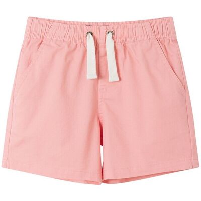 Andy & Evan Twill Short Orange 3T Andy & Evan Twill Short Orange 3T