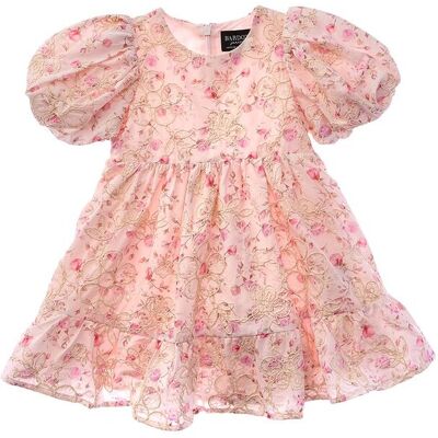 Bardot Junior Marcela Mini Dress Pink 6-12M Bardot Junior Marcela Mini Dress Pink 6-12M