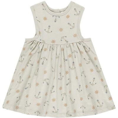 Rylee + Cru Collective Layla Dress NoColor 18-24M Rylee + Cru Collective Layla Dress NoColor 18-24M