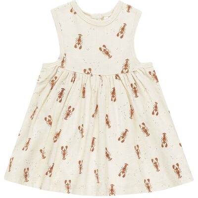 Rylee + Cru Collective Layla Dress NoColor 6-12M Rylee + Cru Collective Layla Dress NoColor 6-12M