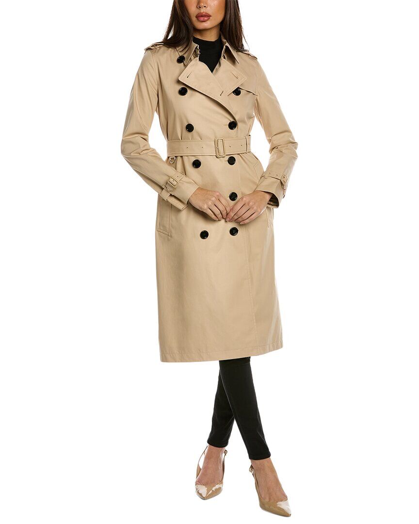 Burberry Trench Coat Beige 14