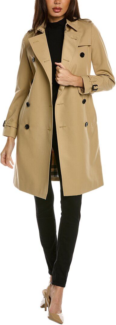 Burberry Trench Coat Beige 2