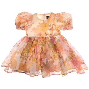 BARDOT JUNIOR Sylvie Mini Dress Yellow 6-12M