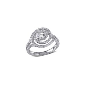 Diamond Select Cuts 18K 1.54 ct. tw. Diamond Ring NoColor 7