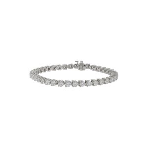 Diana M. Fine Jewelry 18K 7.85 ct. tw. Diamond Bracelet NoColor NoSize