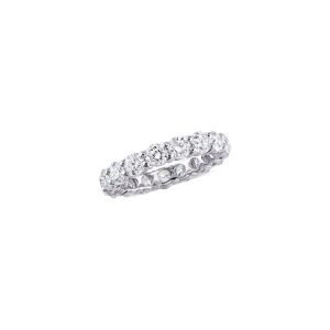 Rina Limor 18K 4.00 ct. tw. Diamond Eternity Ring NoColor 6