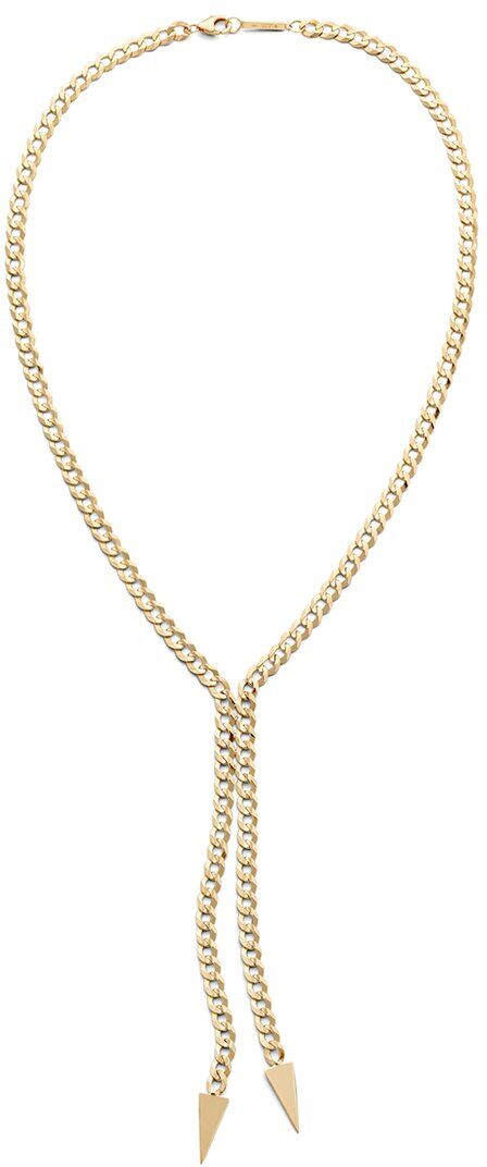 Lana Jewelry 14K Lariat Necklace NoColor NoSize