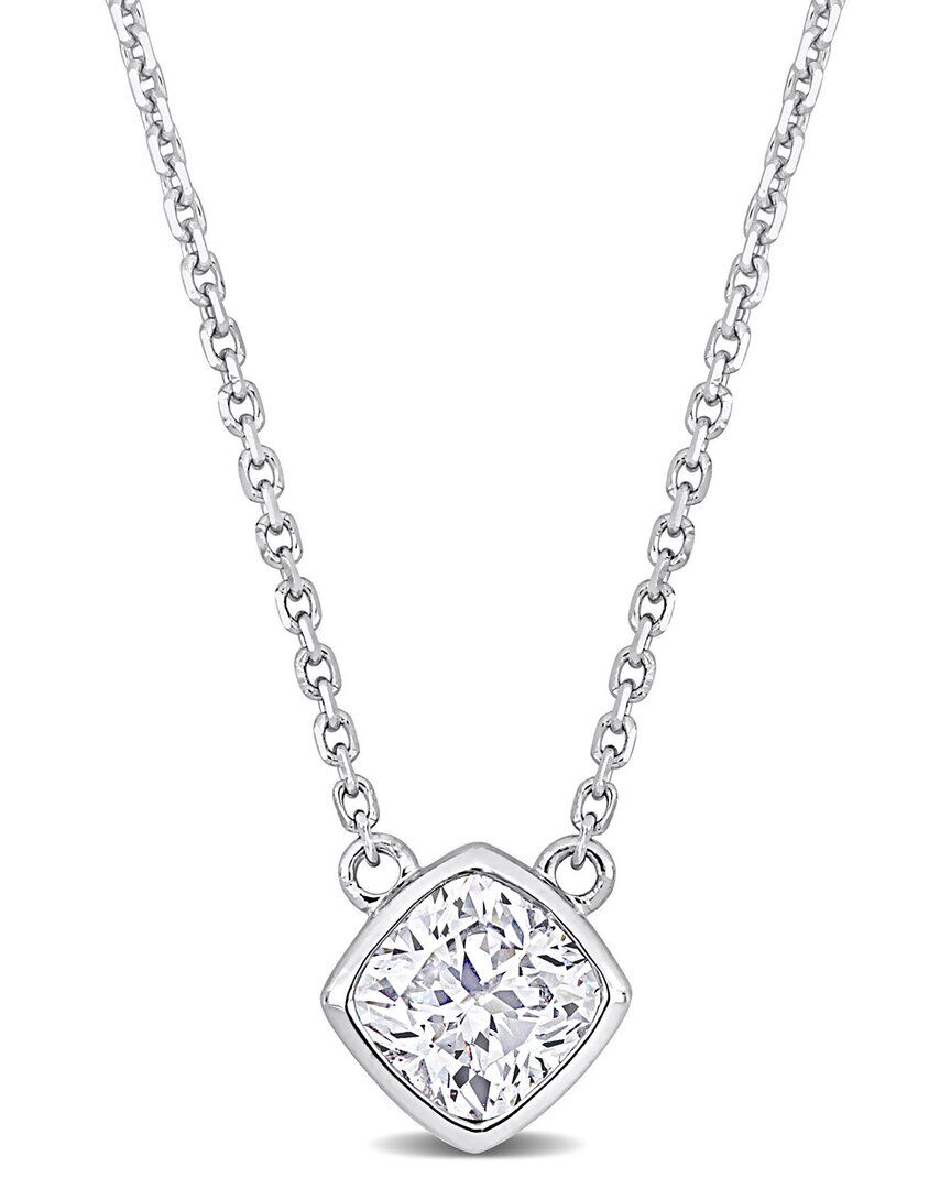 Diamond Select Cuts 14K 0.64 ct. tw. Diamond Necklace (Authentic Pre-Owned) NoColor NoSize
