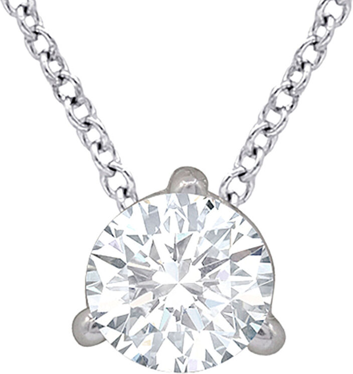 Diana M. Fine Jewelry 14K 0.26 ct. tw. Diamond Necklace NoColor NoSize