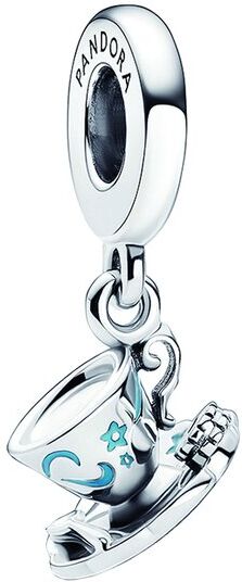 Pandora Moments Silver Magical Cup of Tea Dangle Charm NoColor NoSize