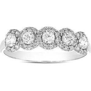 Amairah 14K 0.50 ct. tw. Lab-Grown Diamond Ring NoColor 8