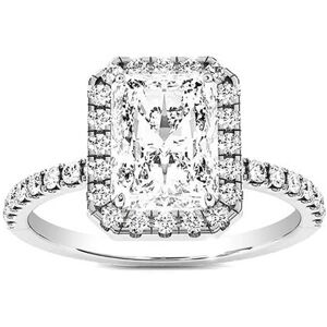 Lab Grown Diamonds Amairah 14K 2.00 ct. tw. Lab-Grown Diamond Engagement Ring NoColor 8