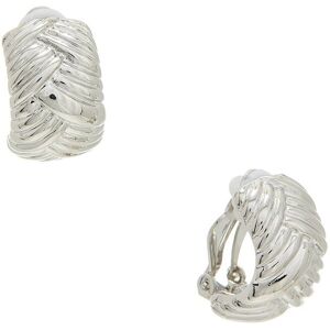 Juvell 18K Earring NoColor NoSize