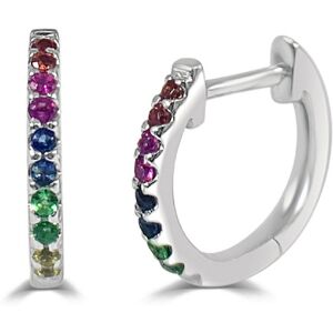 Sabrina Designs 14K 0.17 ct. tw. Sapphire Earrings NoColor NoSize