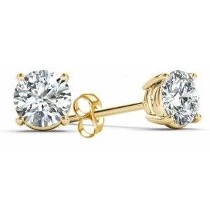 Diamond Select Cuts 14K 0.46 ct. tw. Diamond Earrings NoColor NoSize