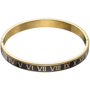 Jean Claude Year Of The Snake Collection Stainless Steel Bracelet NoColor 7.5