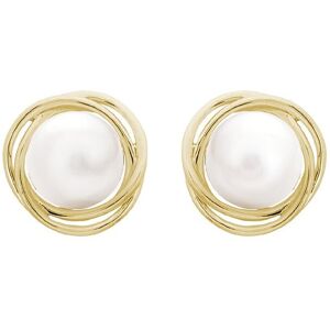 Pearls 14K Pearl Studs 8mm NoColor NoSize