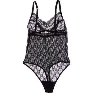 b.tempt'd by Wacoal b.temptd by Wacoal Lace Kiss Bodysuit Blue l b.tempt'd by Wacoal b.temptd by Wacoal Lace Kiss Bodysuit Blue l