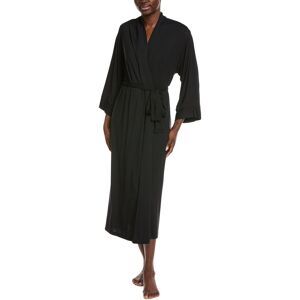 Natori Robe Black s Natori Robe Black s
