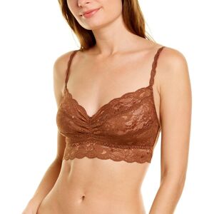 Cosabella Never Say Never Sweetie Soft Bralette NoColor m Cosabella Never Say Never Sweetie Soft Bralette NoColor m