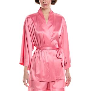 Natori Glamour Robe Red s Natori Glamour Robe Red s