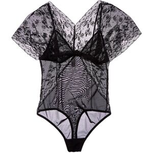 Wacoal Lifted In Luxury Bodysuit Black XL Wacoal Lifted In Luxury Bodysuit Black XL