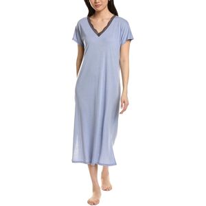 N Natori Dahlia Lounger Blue XL N Natori Dahlia Lounger Blue XL